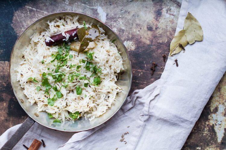 Perfect Basmati Rice – Anala