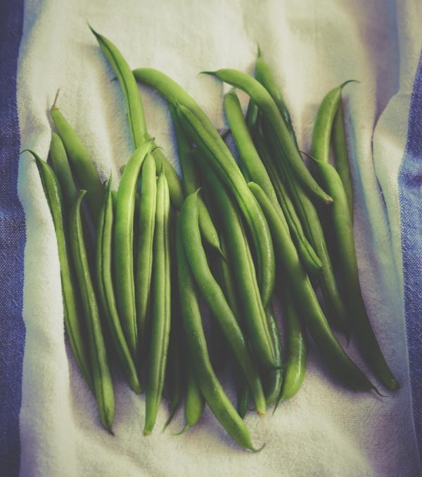 Fansi. Gujarati french beans Anala