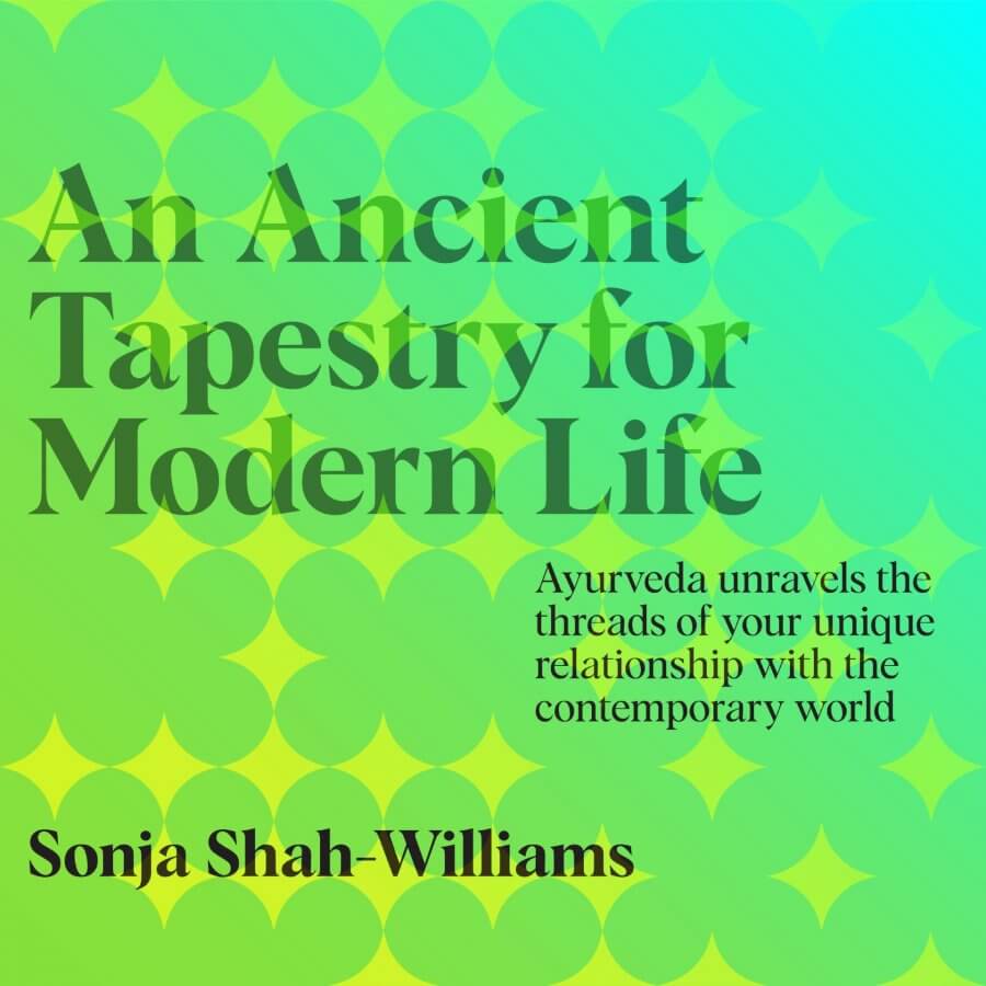 An Ancient Tapestry for Modern Life Audiobook